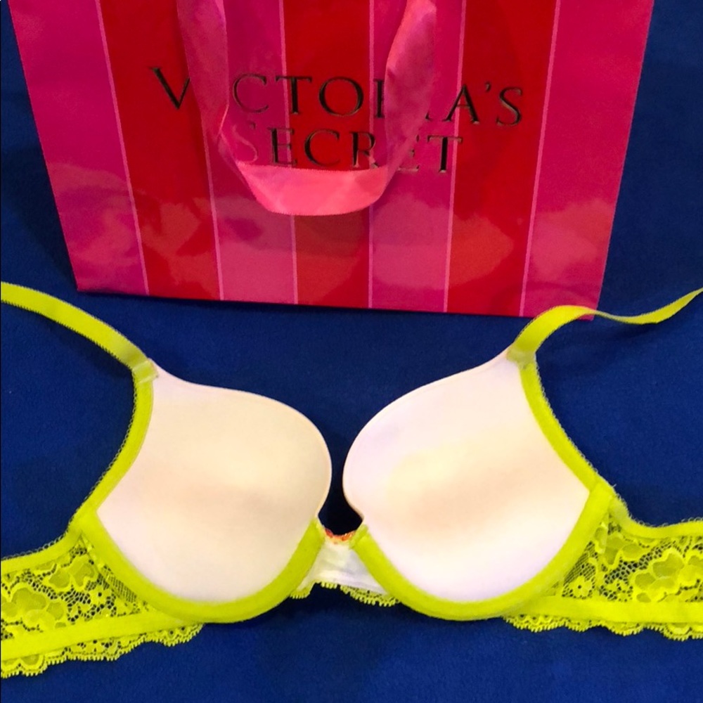 ⚡️SALE⚡️VS Dream Angels push-up bra - Picture 4 of 6